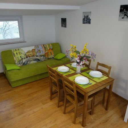Apartamenty Nad Odra Wrocław Kültér fotó
