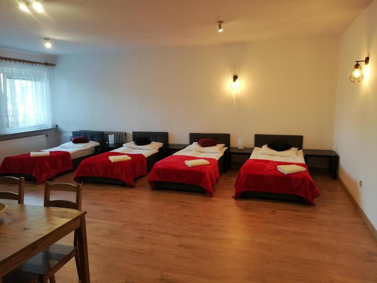 Apartamenty Nad Odra Wrocław Kültér fotó