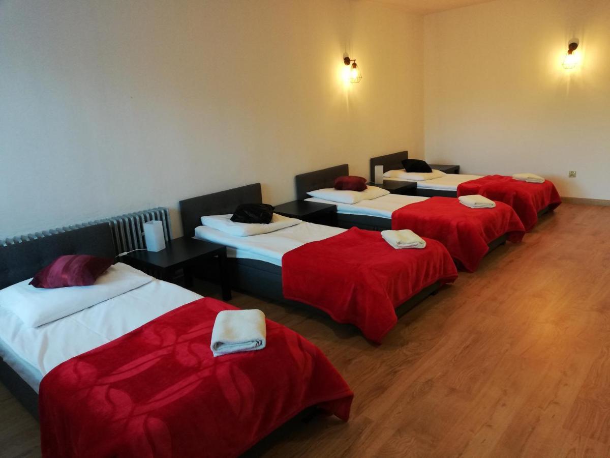 Apartamenty Nad Odra Wrocław Kültér fotó