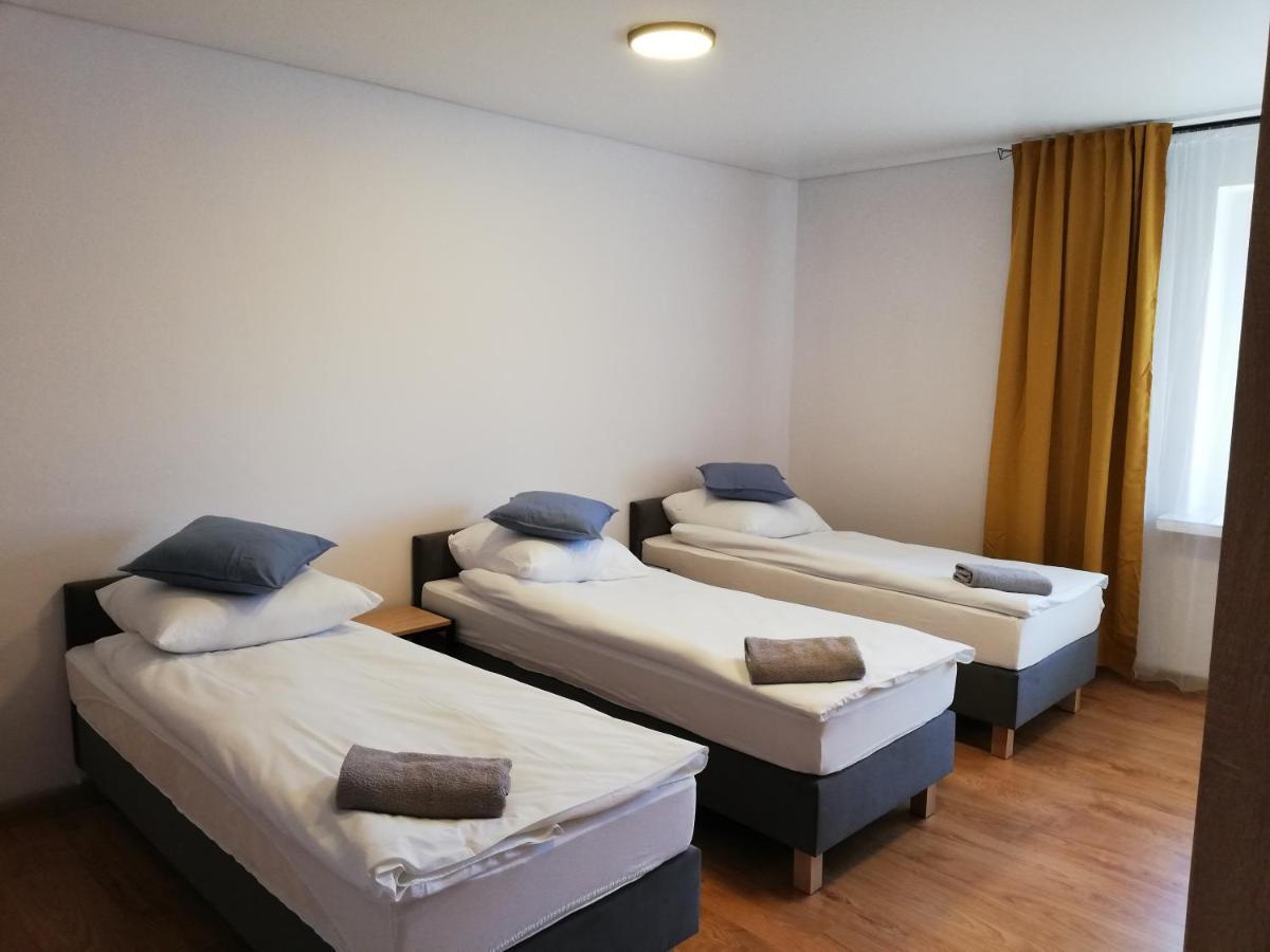 Apartamenty Nad Odra Wrocław Kültér fotó