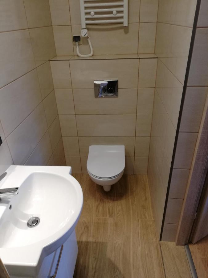 Apartamenty Nad Odra Wrocław Kültér fotó