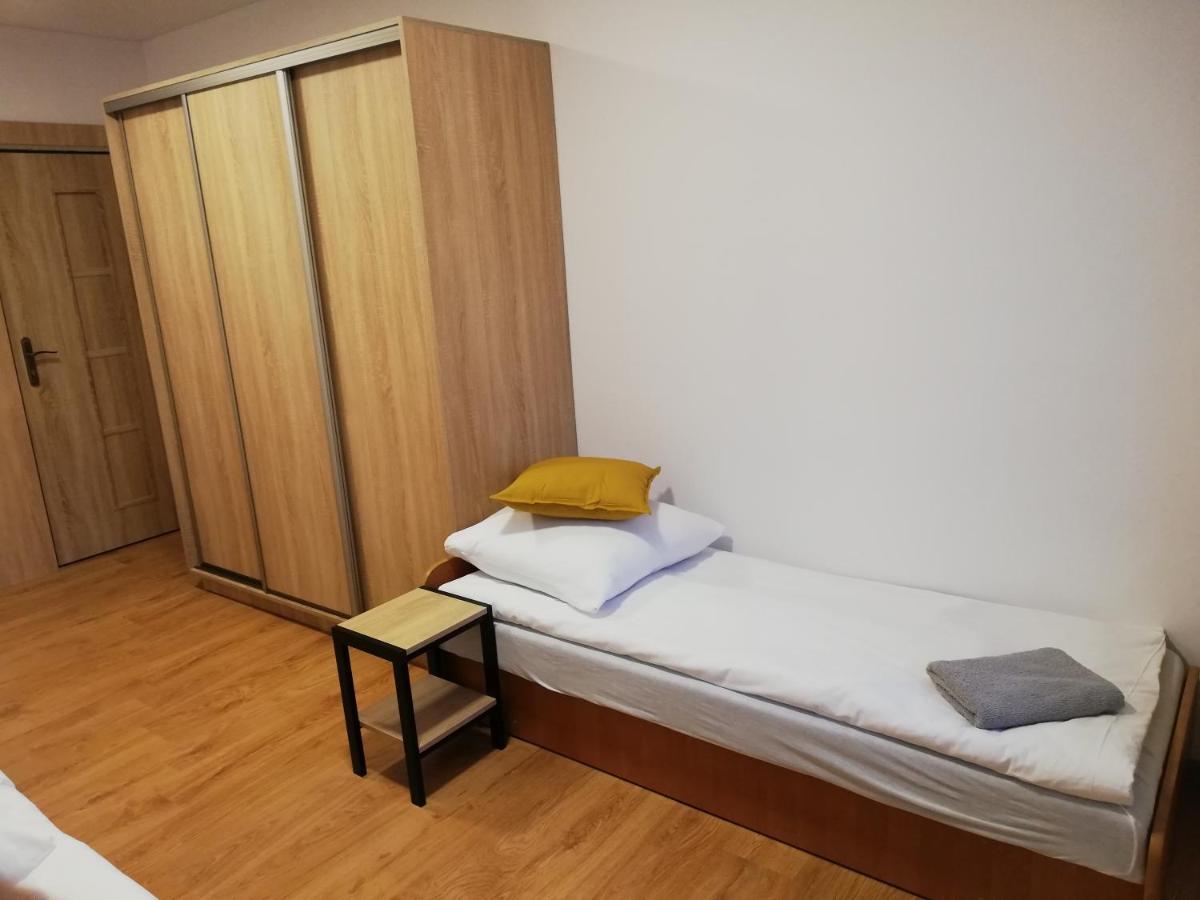 Apartamenty Nad Odra Wrocław Kültér fotó