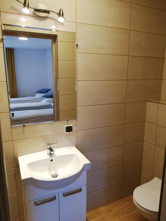 Apartamenty Nad Odra Wrocław Kültér fotó