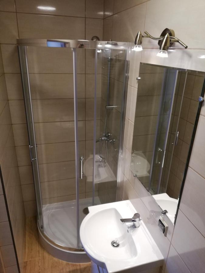 Apartamenty Nad Odra Wrocław Kültér fotó