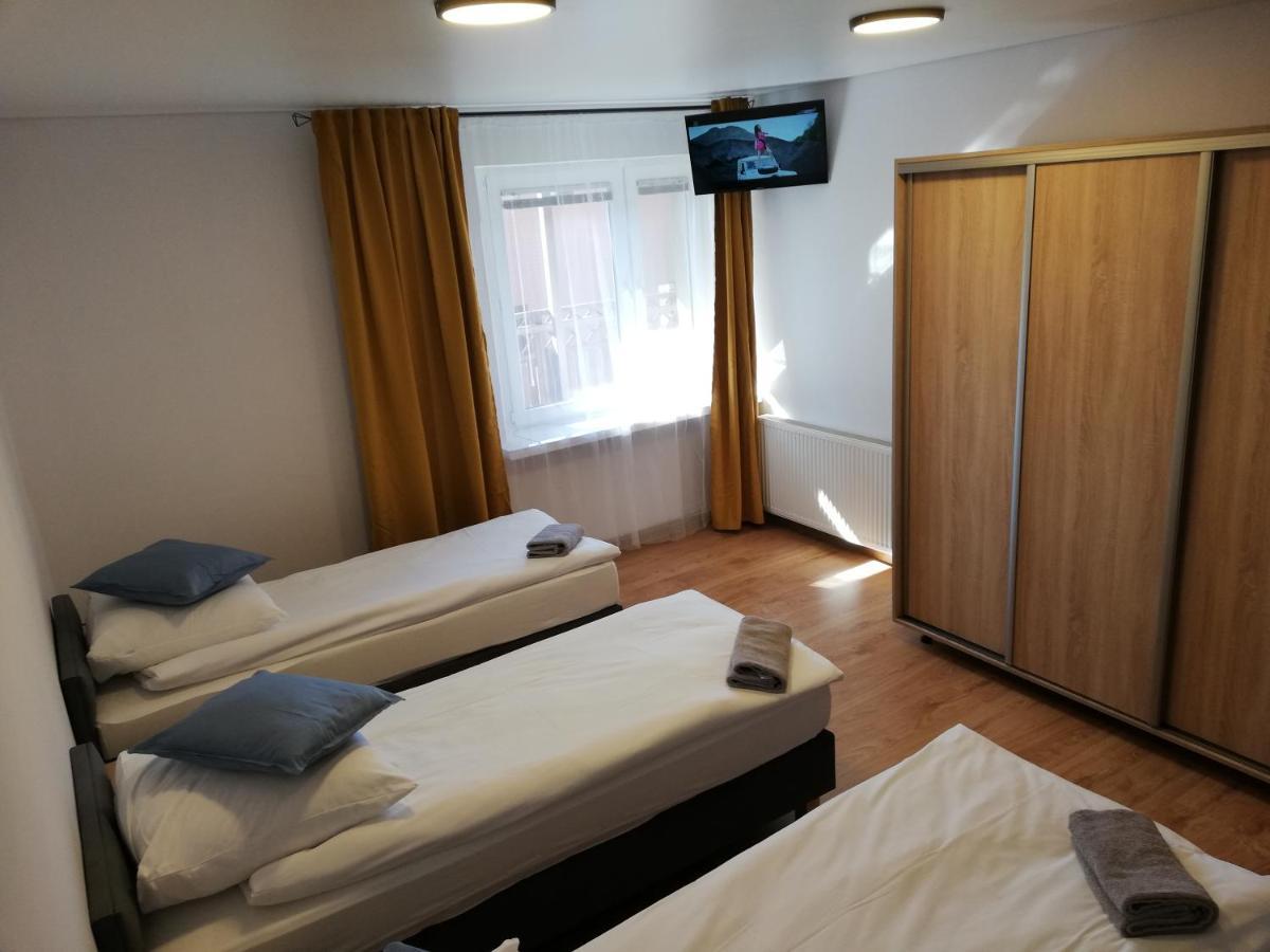 Apartamenty Nad Odra Wrocław Kültér fotó