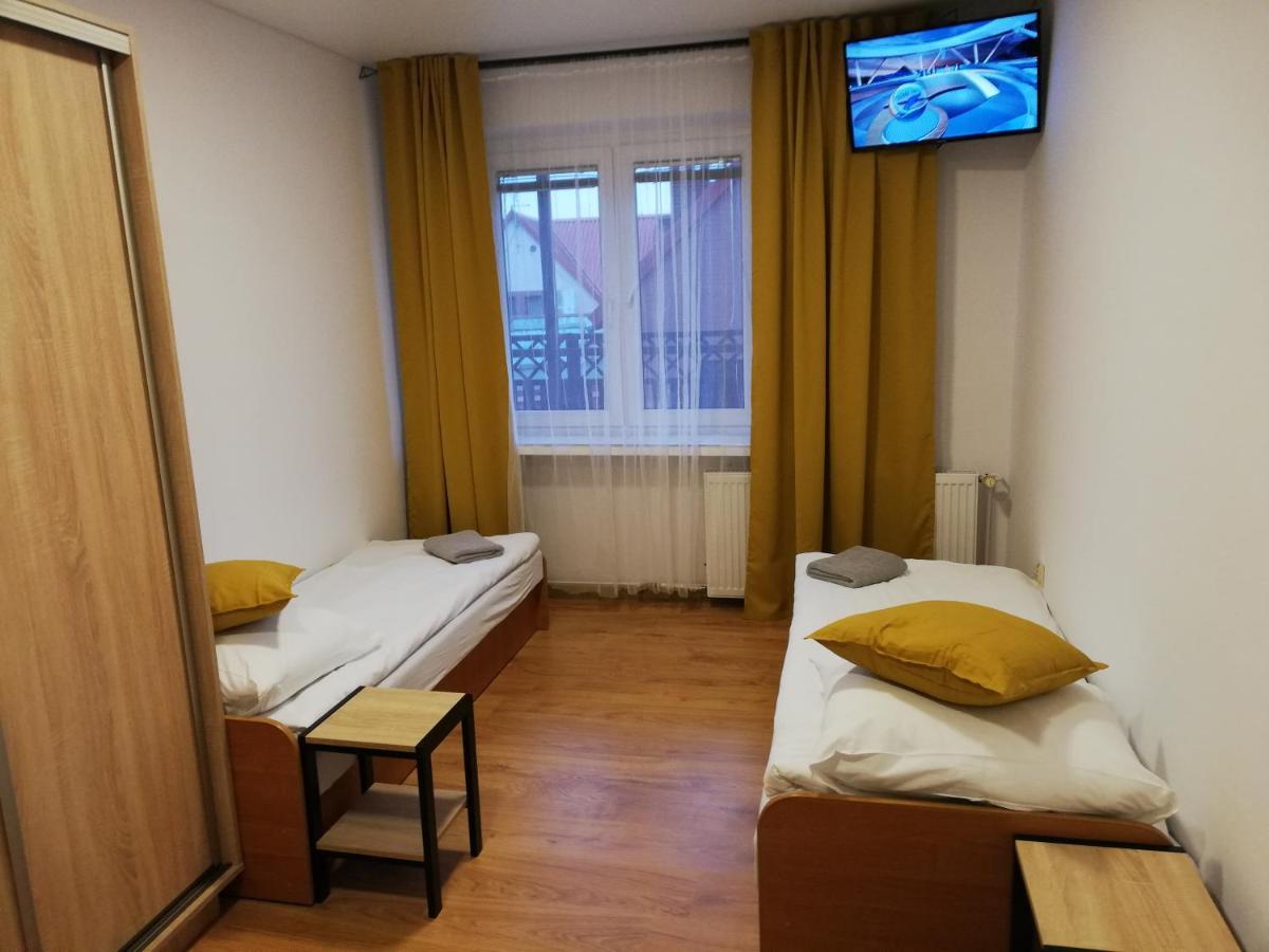 Apartamenty Nad Odra Wrocław Kültér fotó