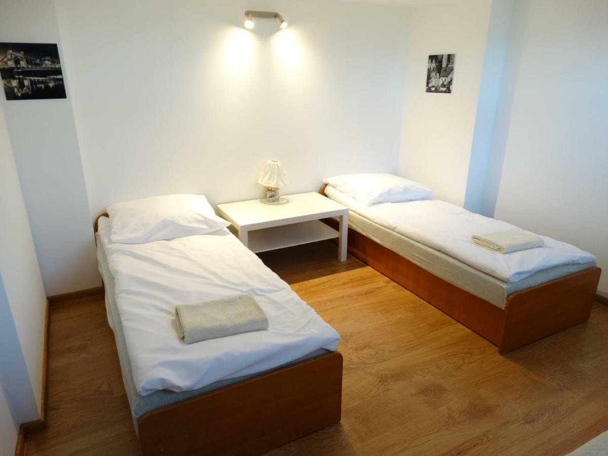 Apartamenty Nad Odra Wrocław Kültér fotó