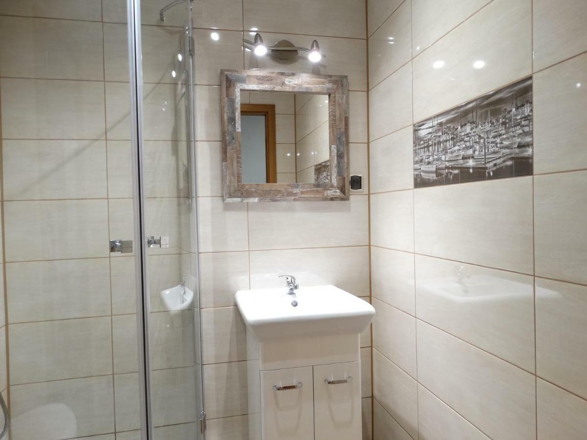 Apartamenty Nad Odra Wrocław Kültér fotó