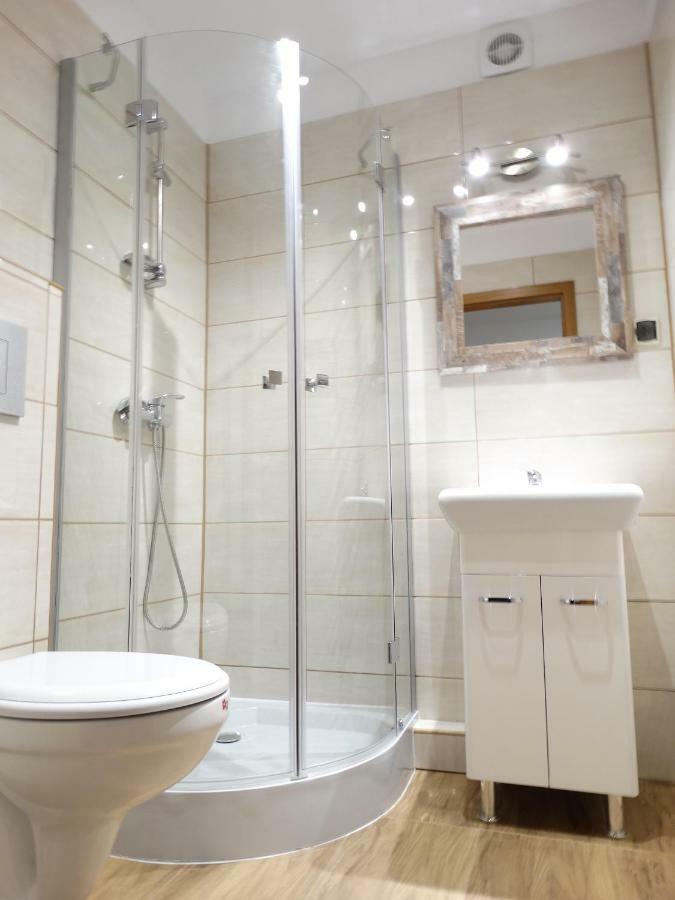 Apartamenty Nad Odra Wrocław Kültér fotó