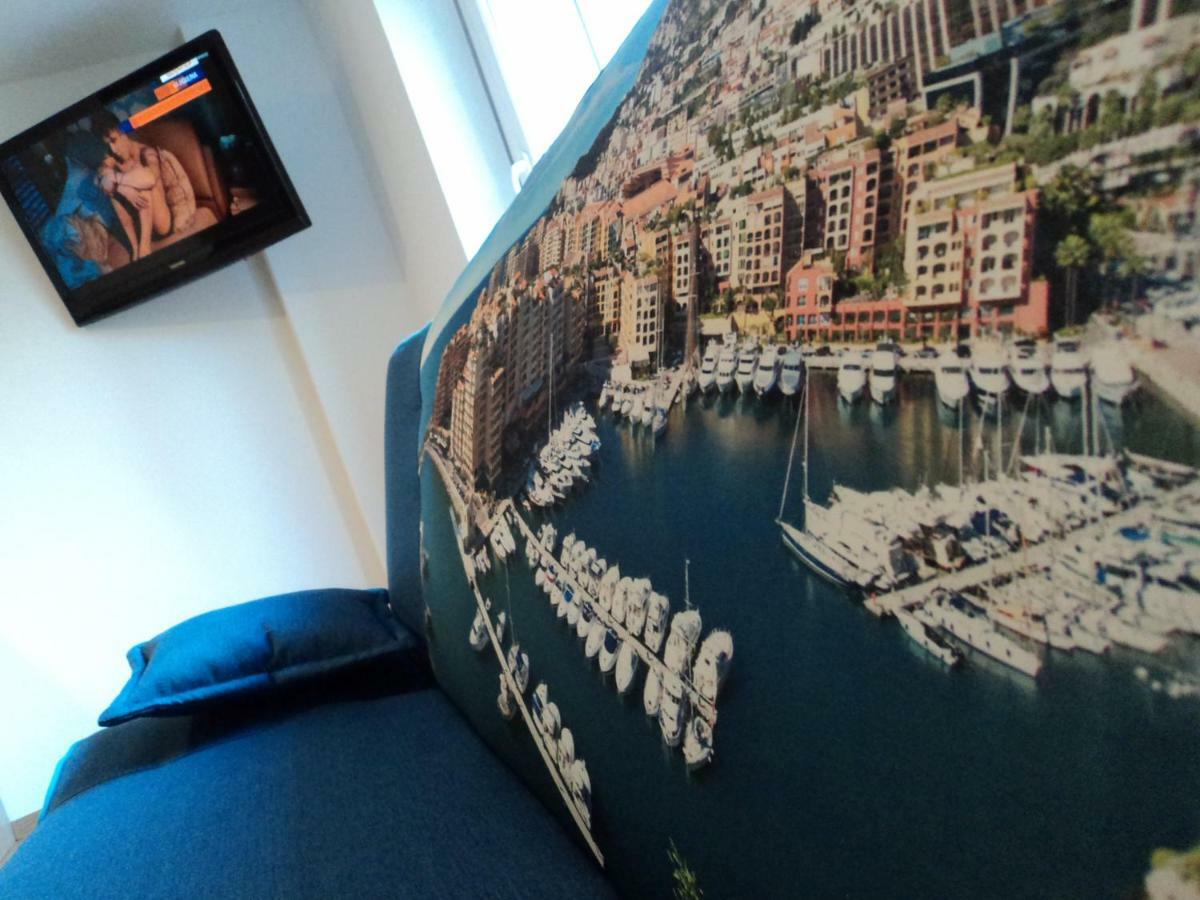 Apartamenty Nad Odra Wrocław Kültér fotó