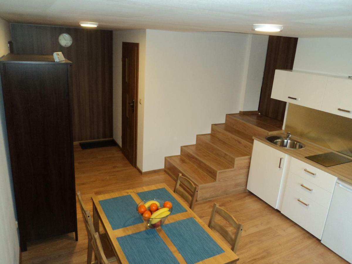 Apartamenty Nad Odra Wrocław Kültér fotó
