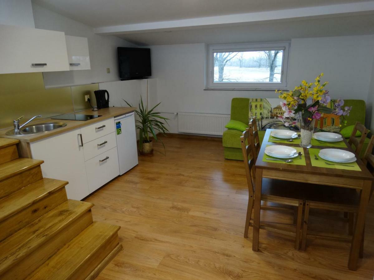 Apartamenty Nad Odra Wrocław Kültér fotó