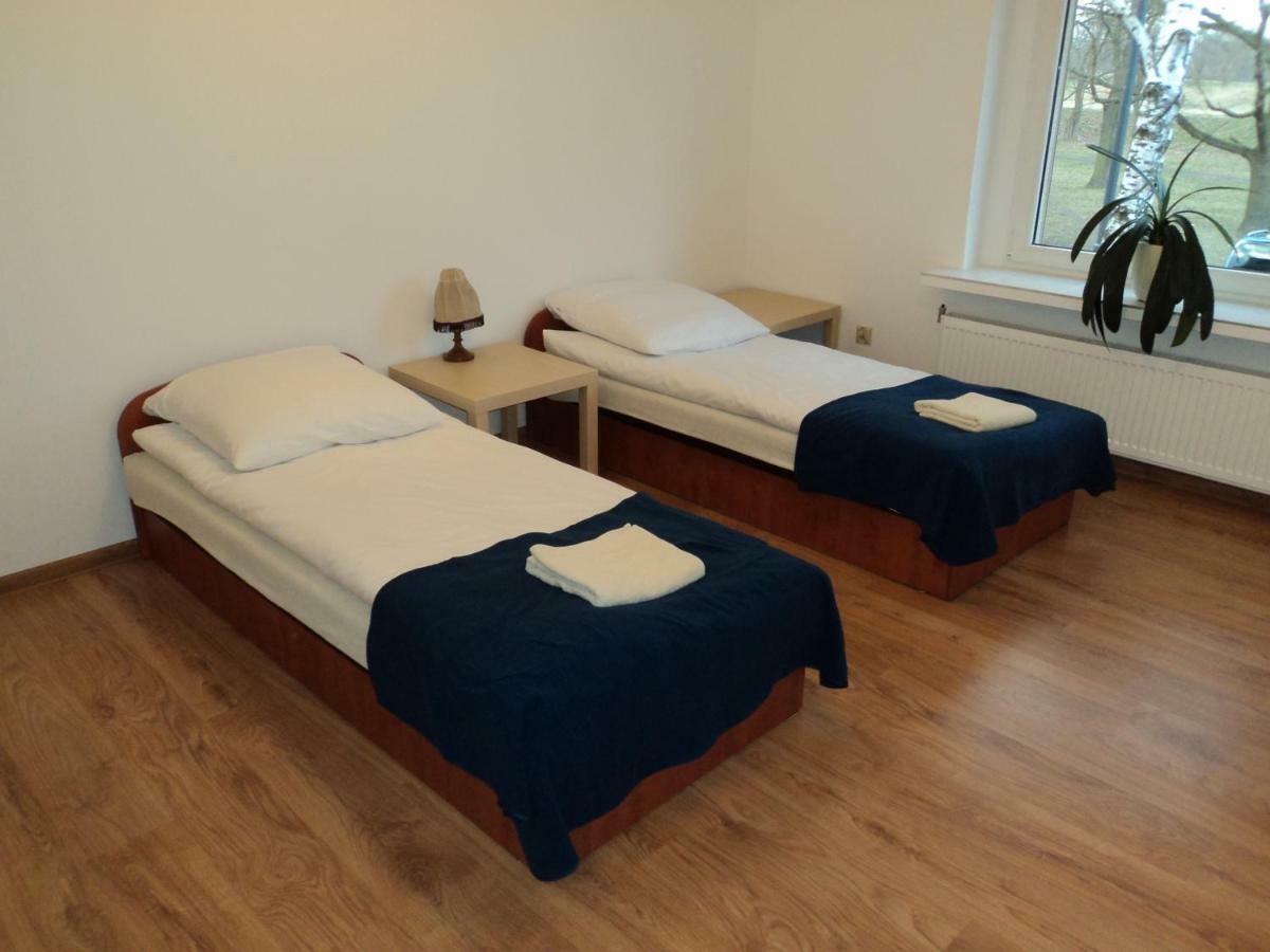 Apartamenty Nad Odra Wrocław Kültér fotó
