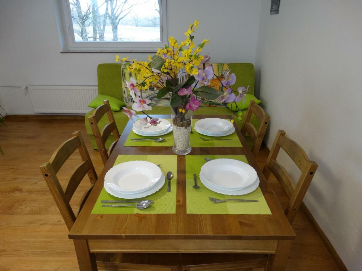Apartamenty Nad Odra Wrocław Kültér fotó