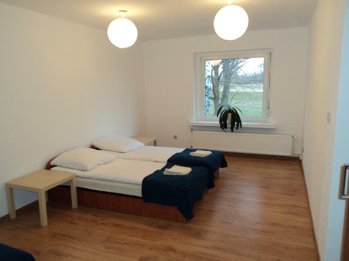 Apartamenty Nad Odra Wrocław Kültér fotó