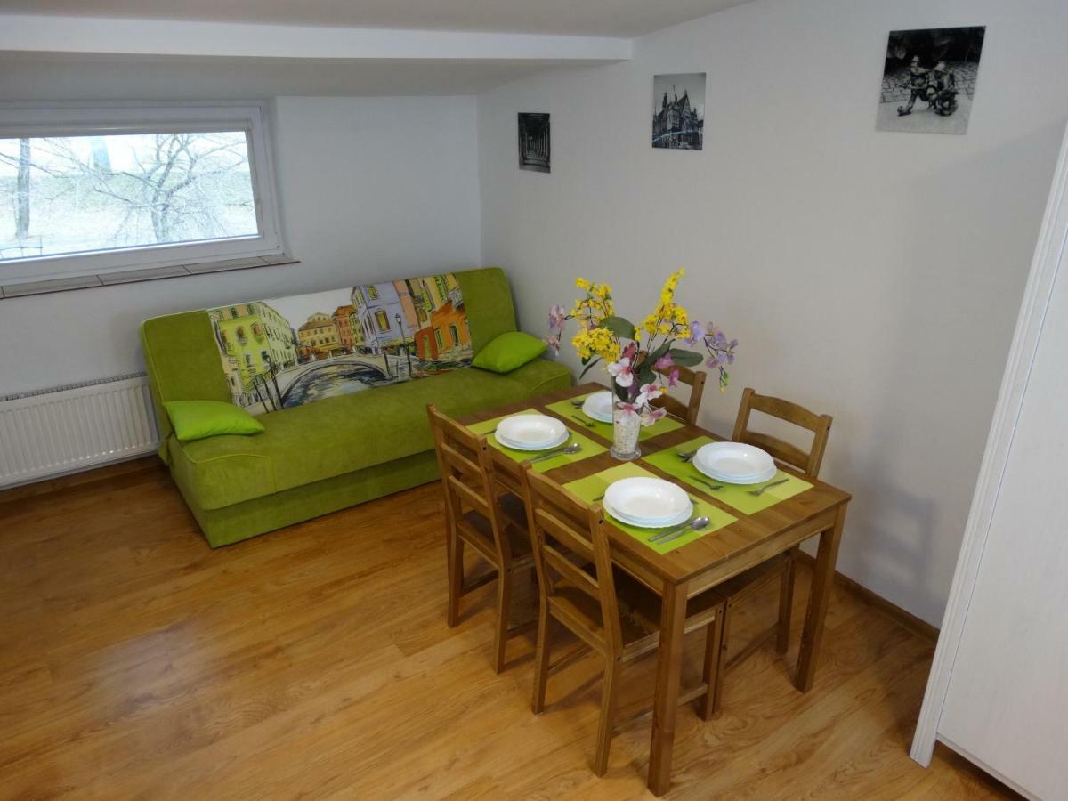 Apartamenty Nad Odra Wrocław Kültér fotó