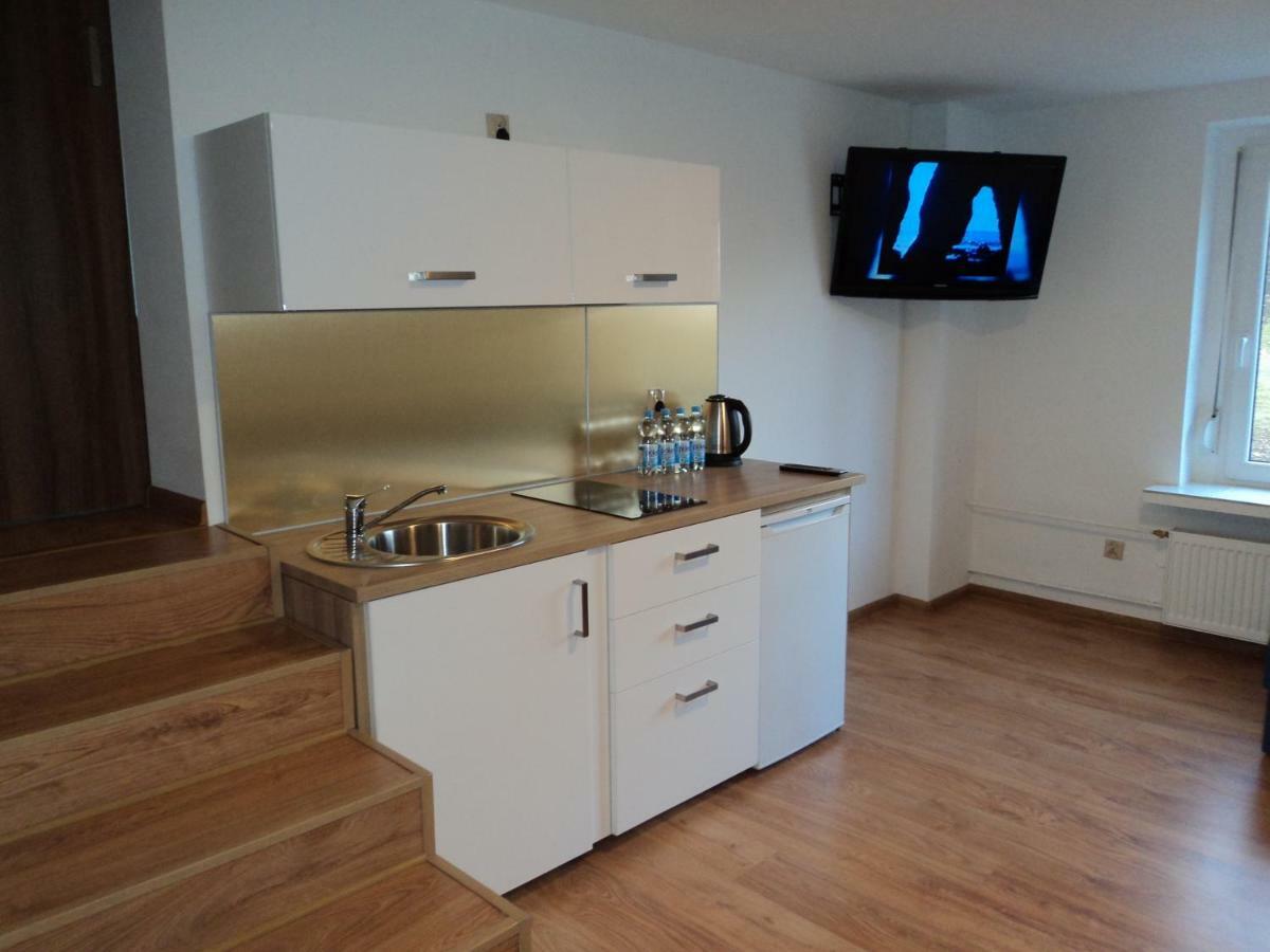 Apartamenty Nad Odra Wrocław Kültér fotó