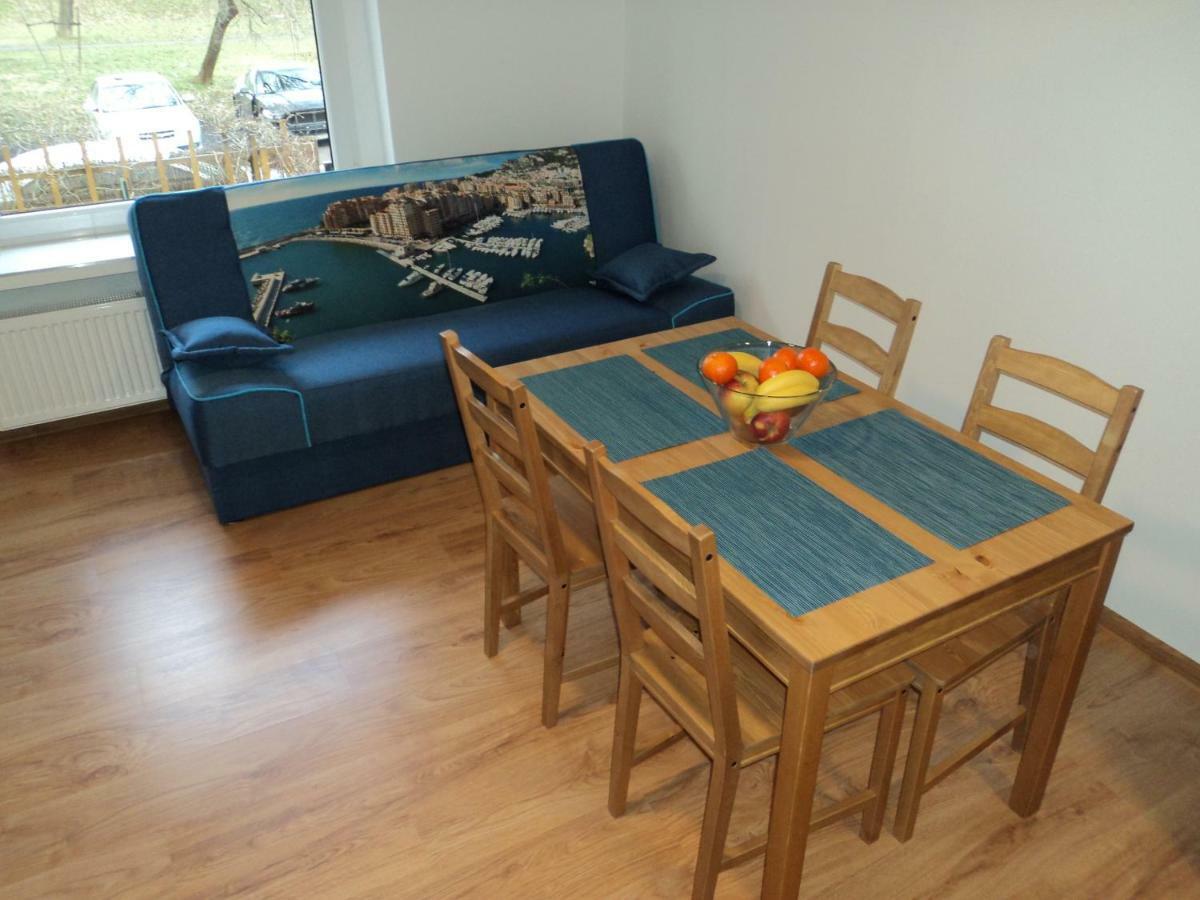 Apartamenty Nad Odra Wrocław Kültér fotó