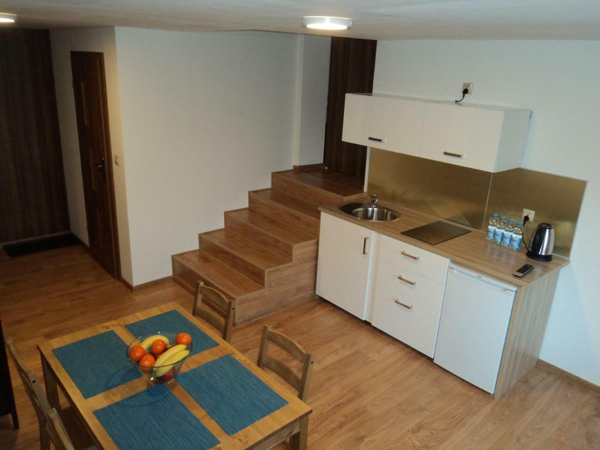 Apartamenty Nad Odra Wrocław Kültér fotó