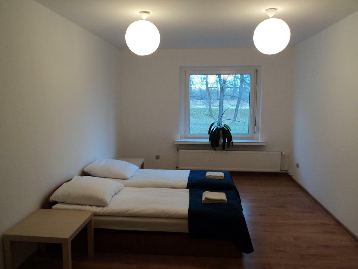 Apartamenty Nad Odra Wrocław Kültér fotó