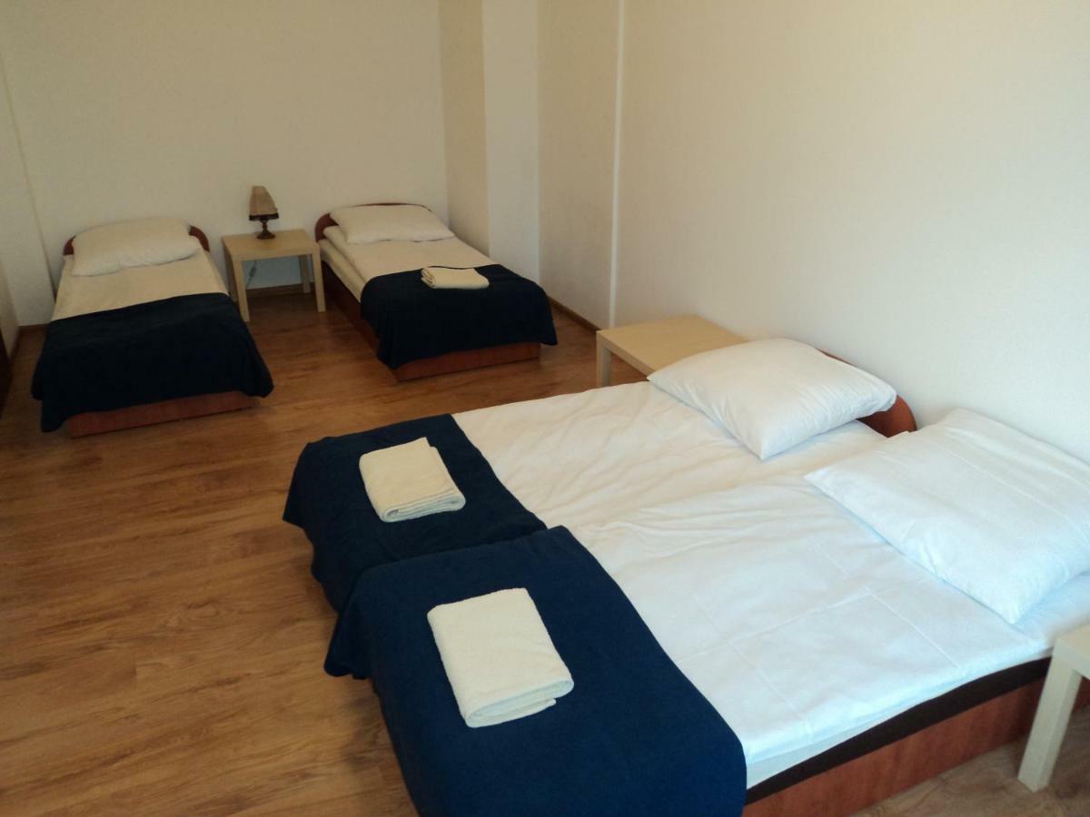 Apartamenty Nad Odra Wrocław Kültér fotó