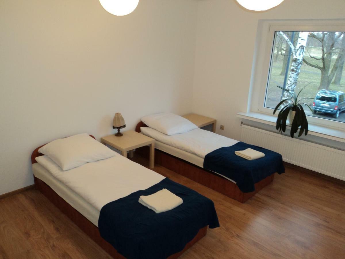 Apartamenty Nad Odra Wrocław Kültér fotó
